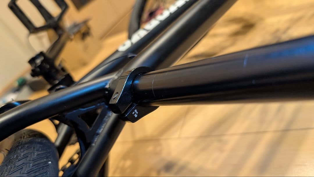 【★くまさん★　】MOTEL WORKS AUX E BMX 20インチ