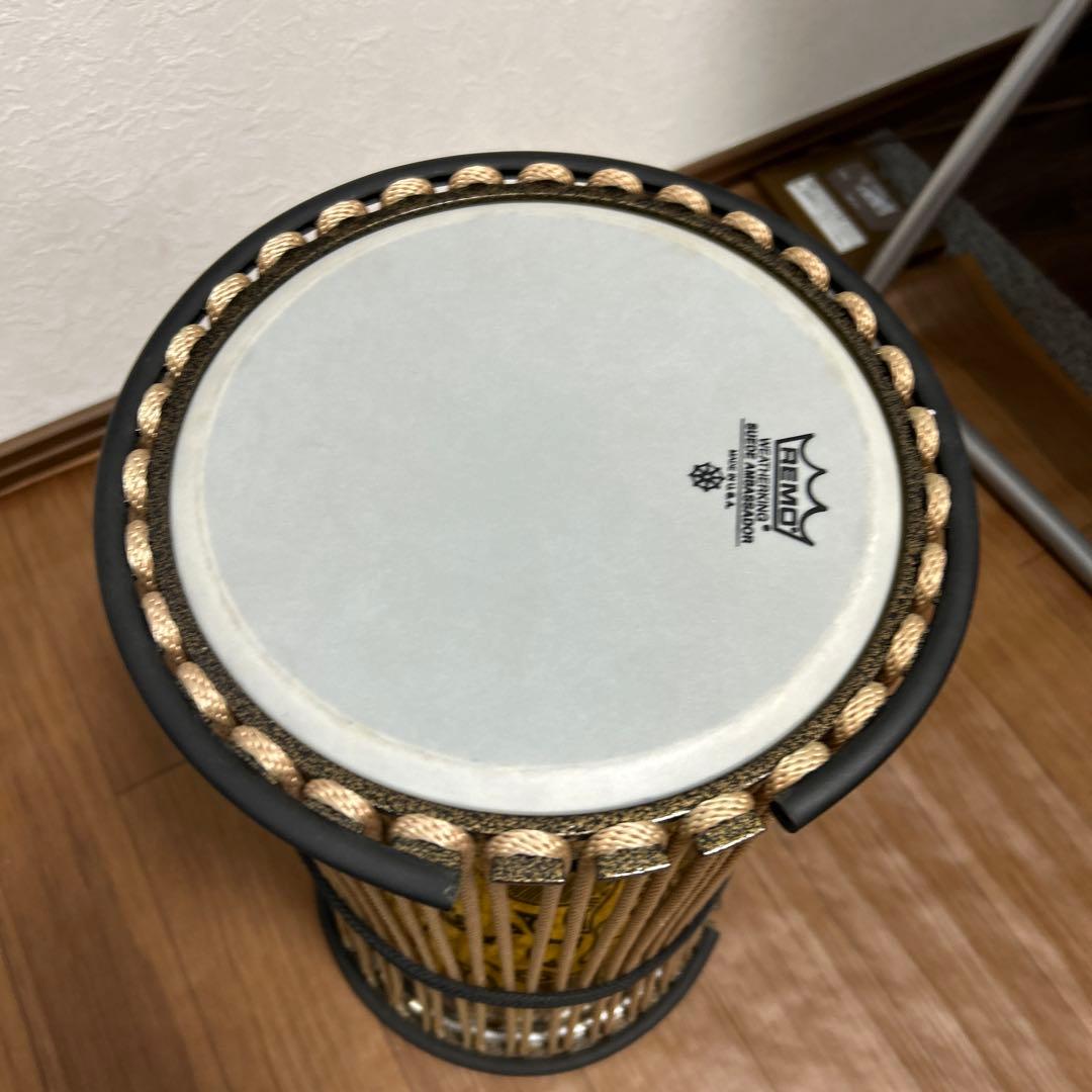 レモ　トーキングドラム