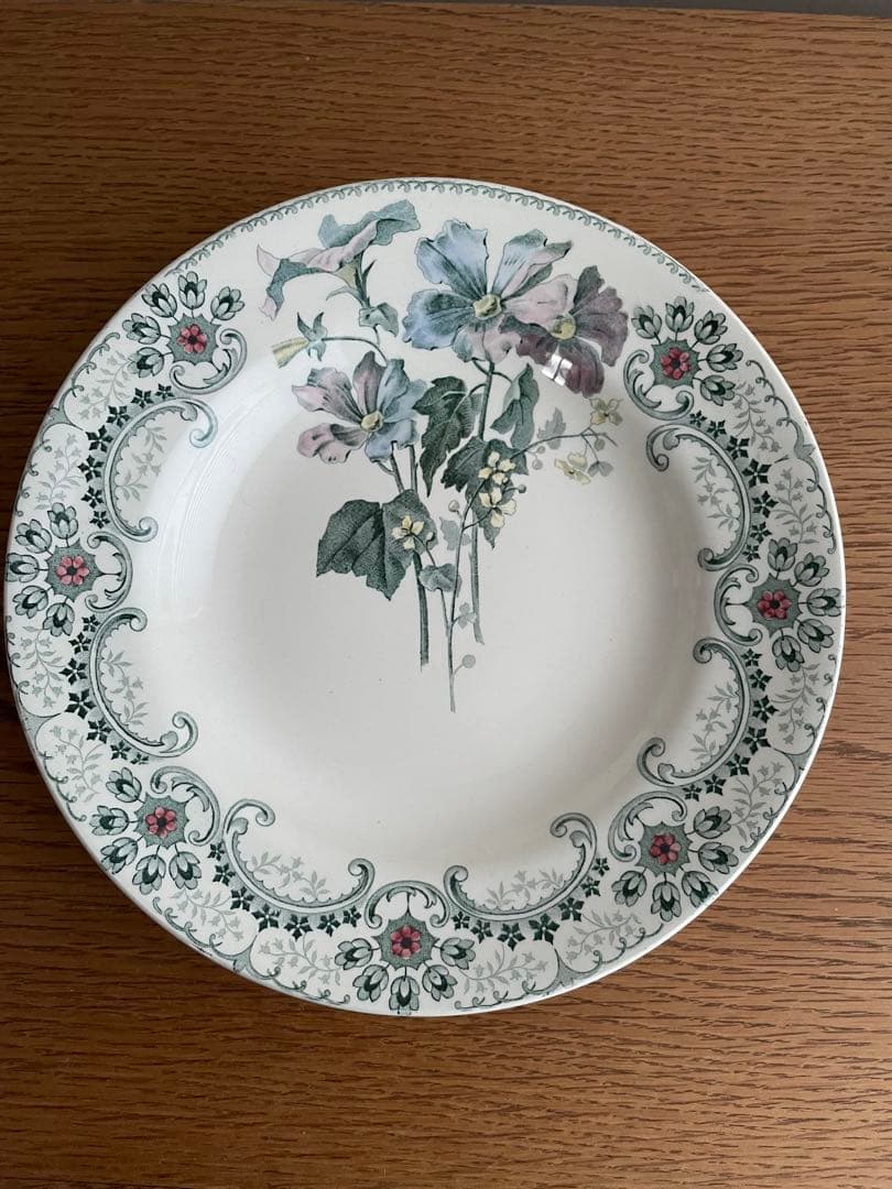 ショワジールロワ 切り花　深皿