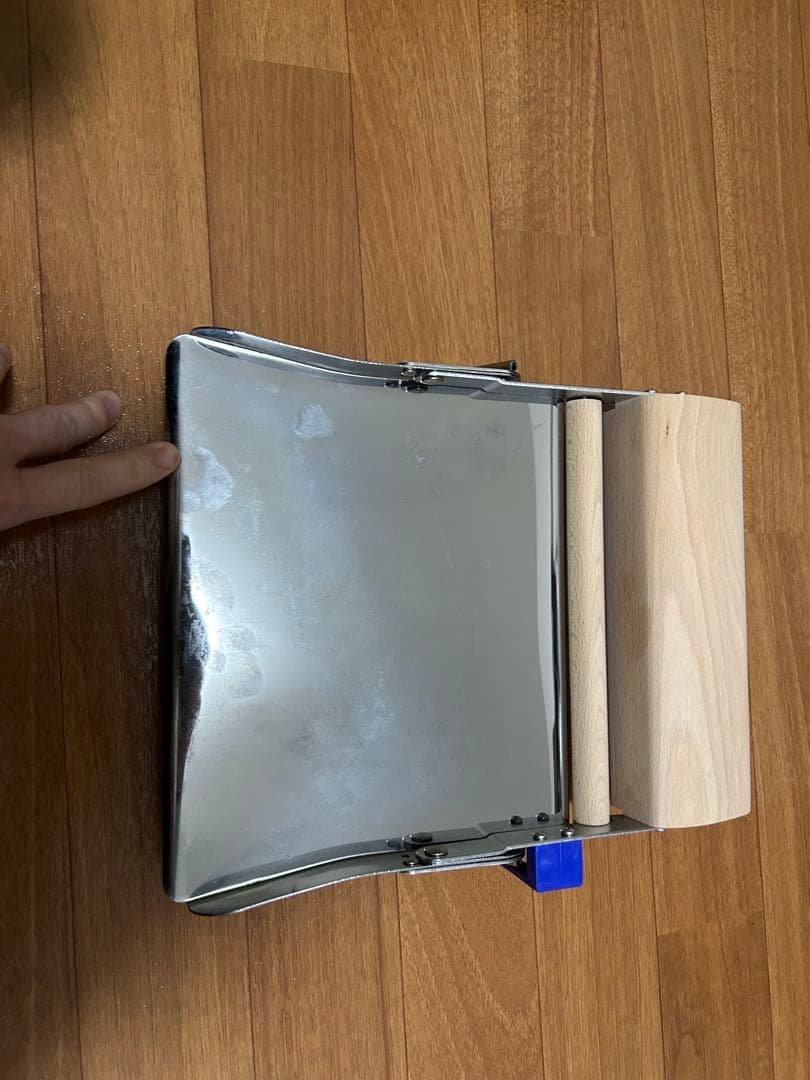 inperiaのパスタマシンRMN-220 ガイドトレー　本体は付属しません。