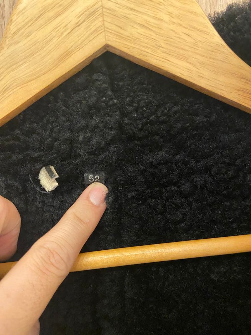 us 三軒茶屋　山田蓮　山田レン　b-3 ボンバージャケット　フライトジャケット