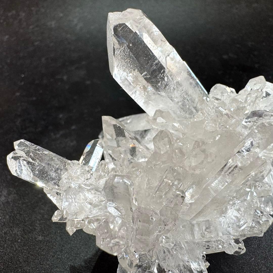 幻の水晶　ゼッカデソウザ産　水晶　クラスター　原石