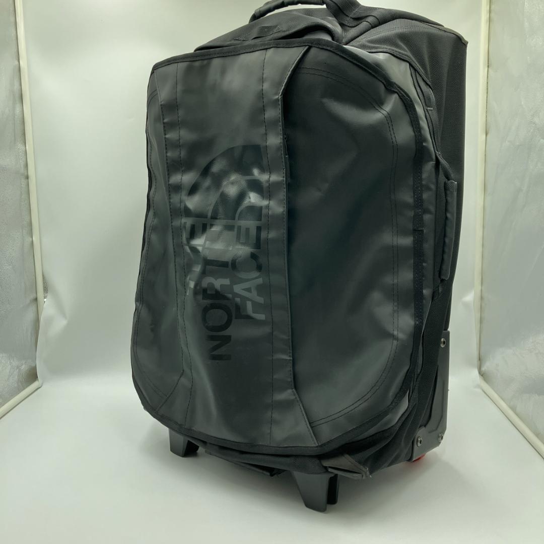 【123ABC】ノースフェイス　ローリングサンダー22 キャリーバッグ 黒