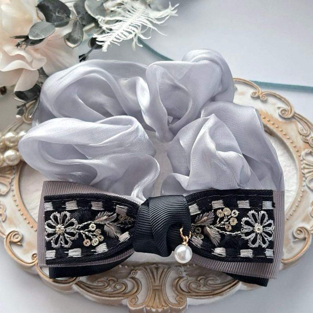 mamerin ♪様お取引中⭐3077⭐❣️大人可愛い華やかアクセ❣️オリジナル