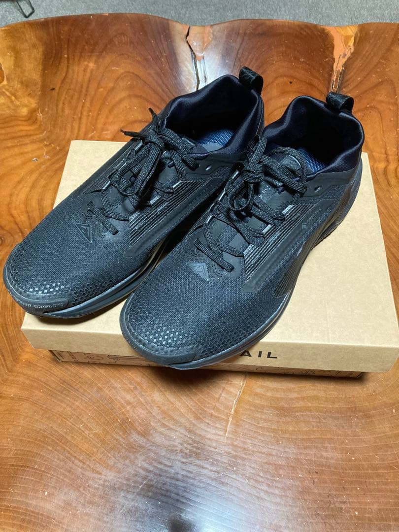 NIKE ペガサストレイル5 GTX 28㎝　US10 ゴアテックス