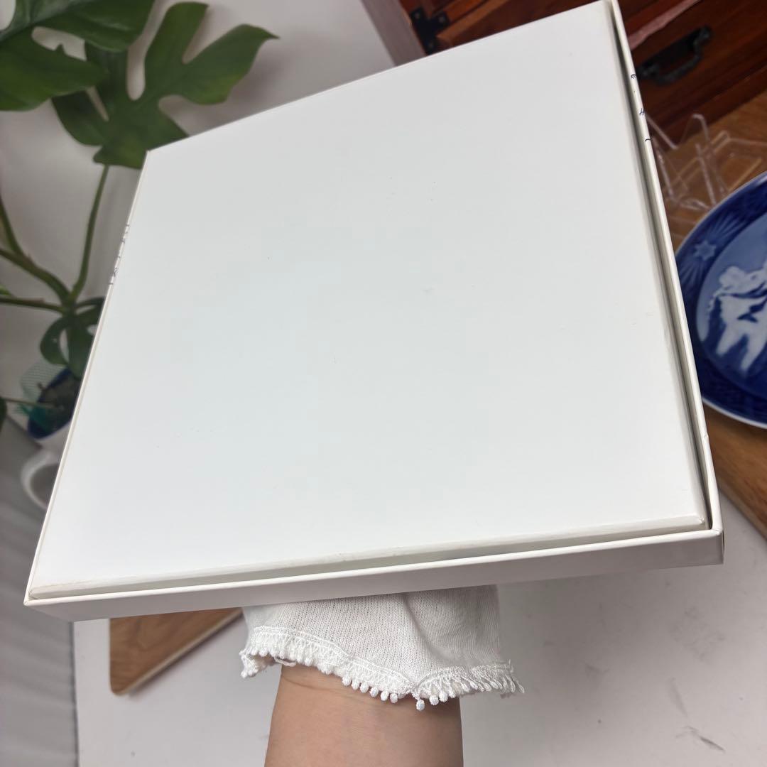 超希少　人気【ロイヤルコペンハーゲン】2010年 イヤープレート 箱付き