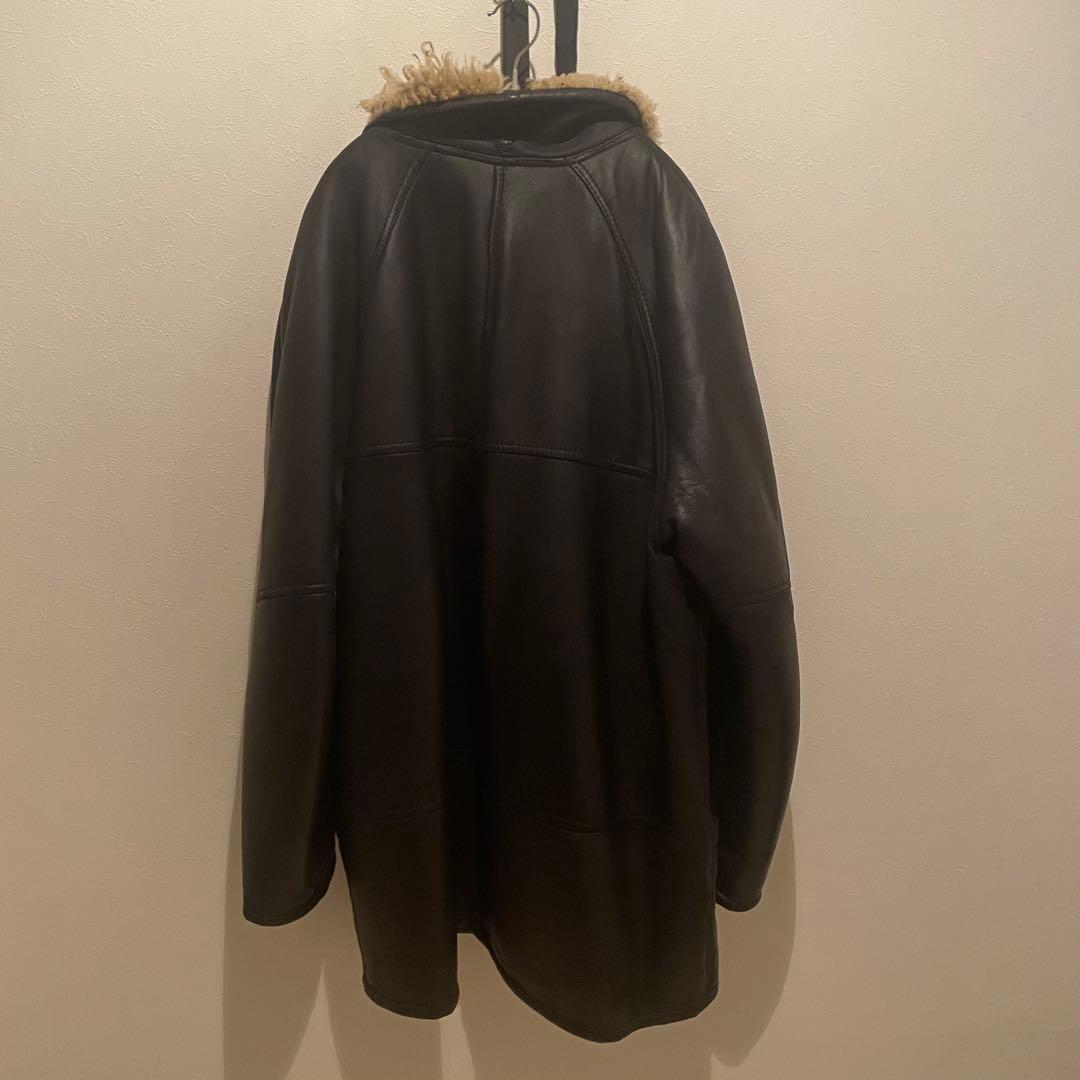 レザーコート ファーコート CASACONF