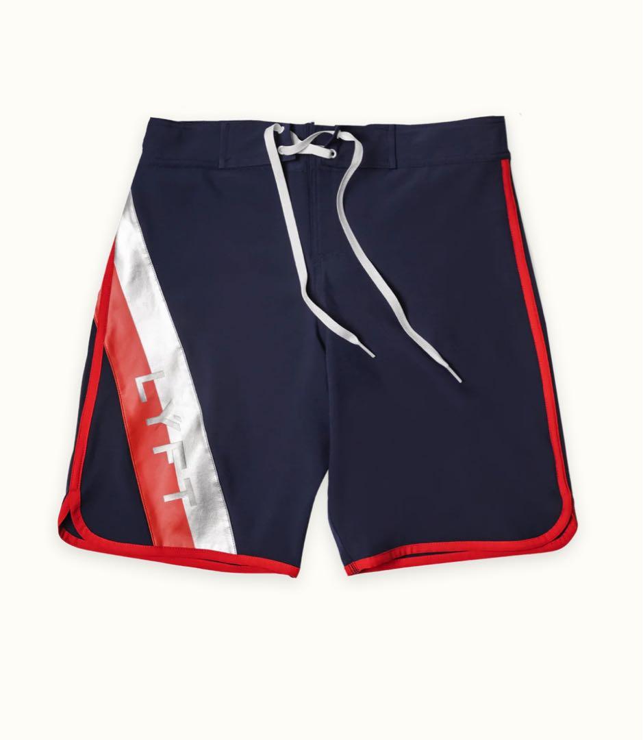 ⭐︎【新品未使用　タグ付き　完売品】 ⭐︎ LYFT リフトサーフパンツ　L