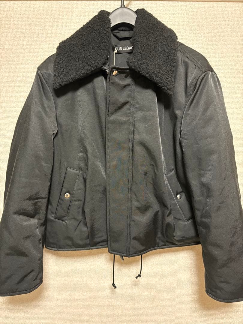 ジャケット・アウター OUR LEGACY ACE JACKET 44