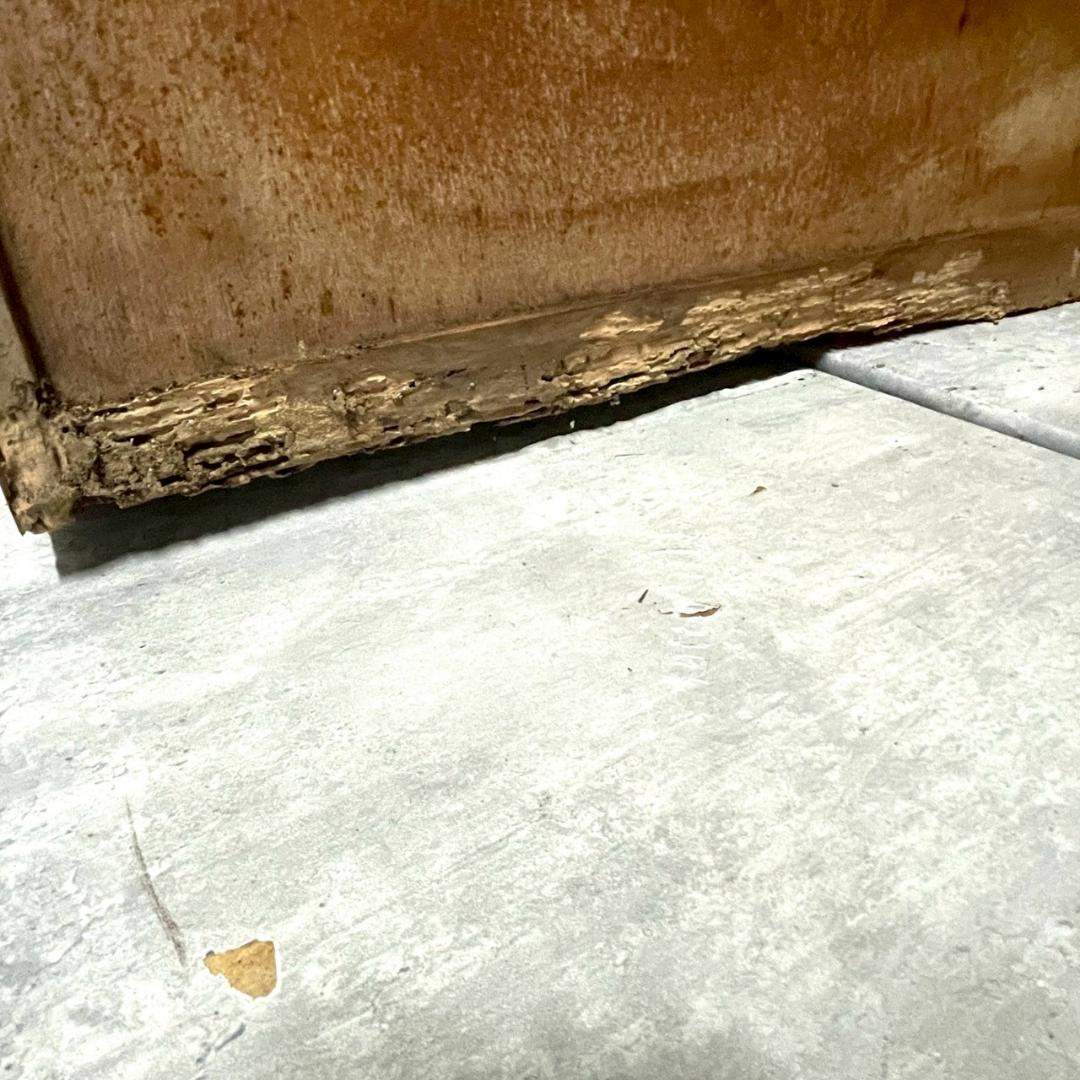 木製キャビネット ガラス扉 収納