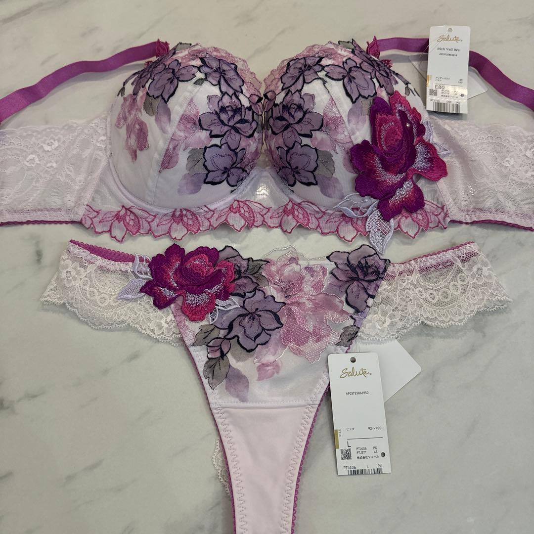 サルート E80 ソング L