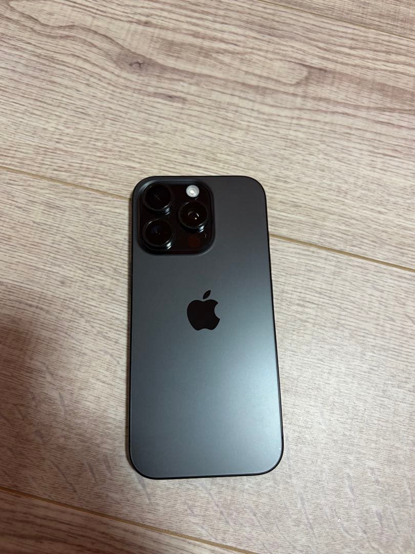 iPhone 16 pro 128g 本体