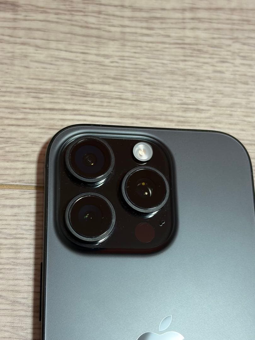 iPhone 16 pro 128g 本体