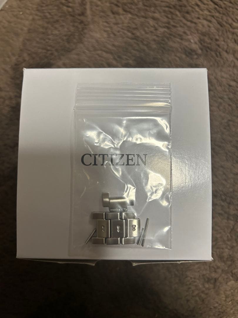 CITIZEN Eco-Drive 時計 ブルー