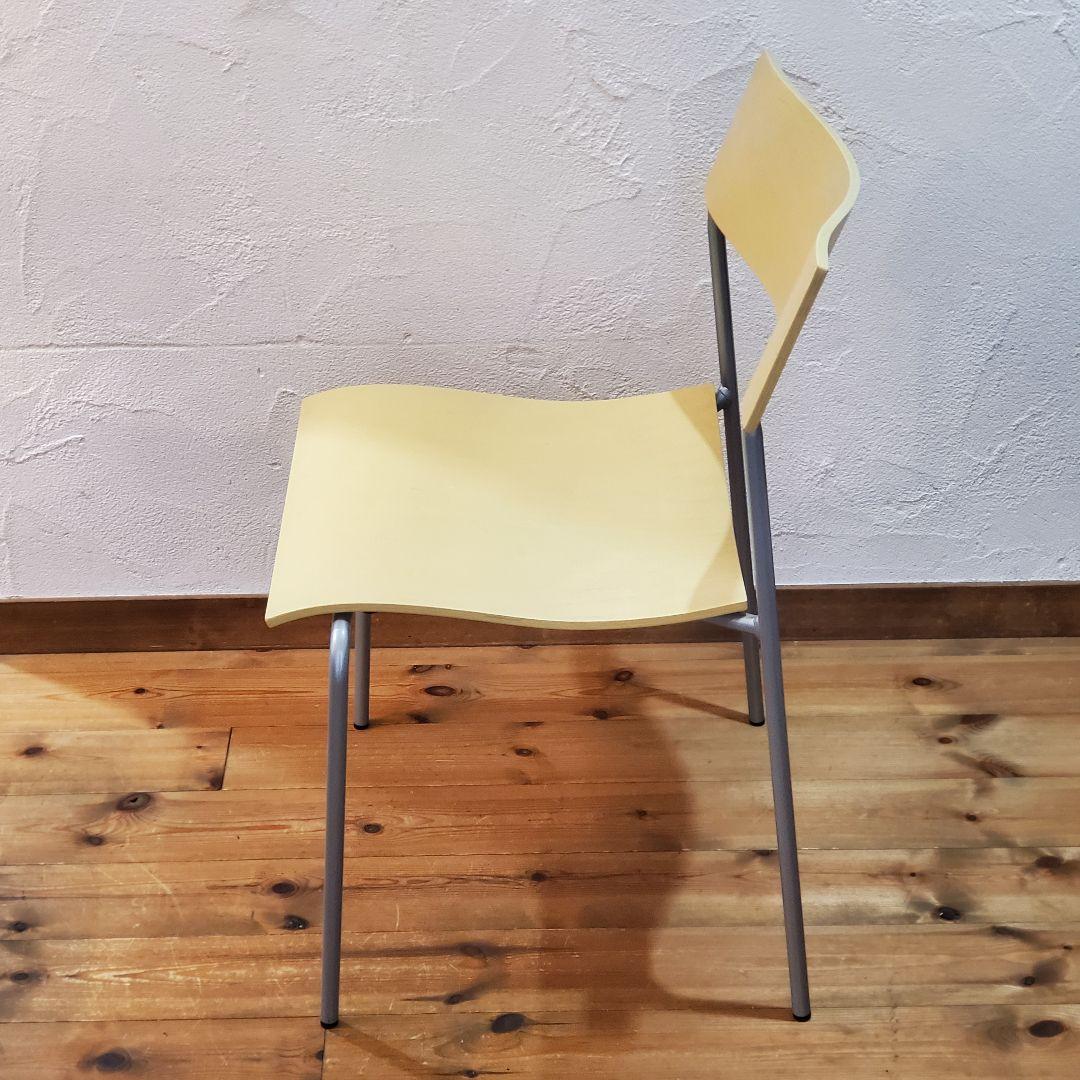 LAMMHULTS ラムホルツ CAMPUS キャンパスチェア 2脚セット