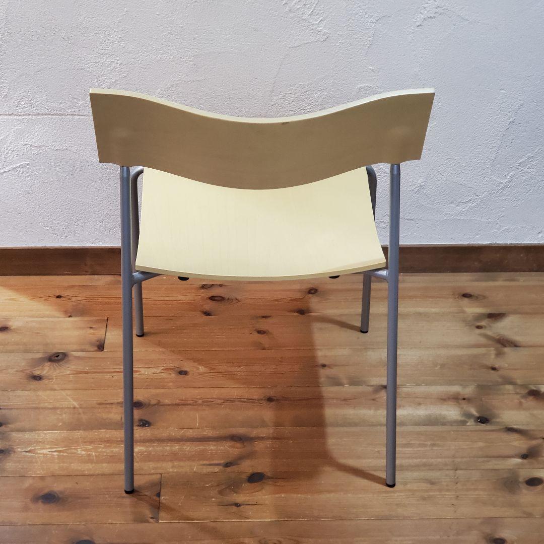 LAMMHULTS ラムホルツ CAMPUS キャンパスチェア 2脚セット