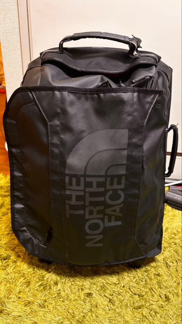 THE NORTH FACE⭐︎ノースフェイス⭐︎キャリーケース⭐︎機内持込可⭐︎訳アリ