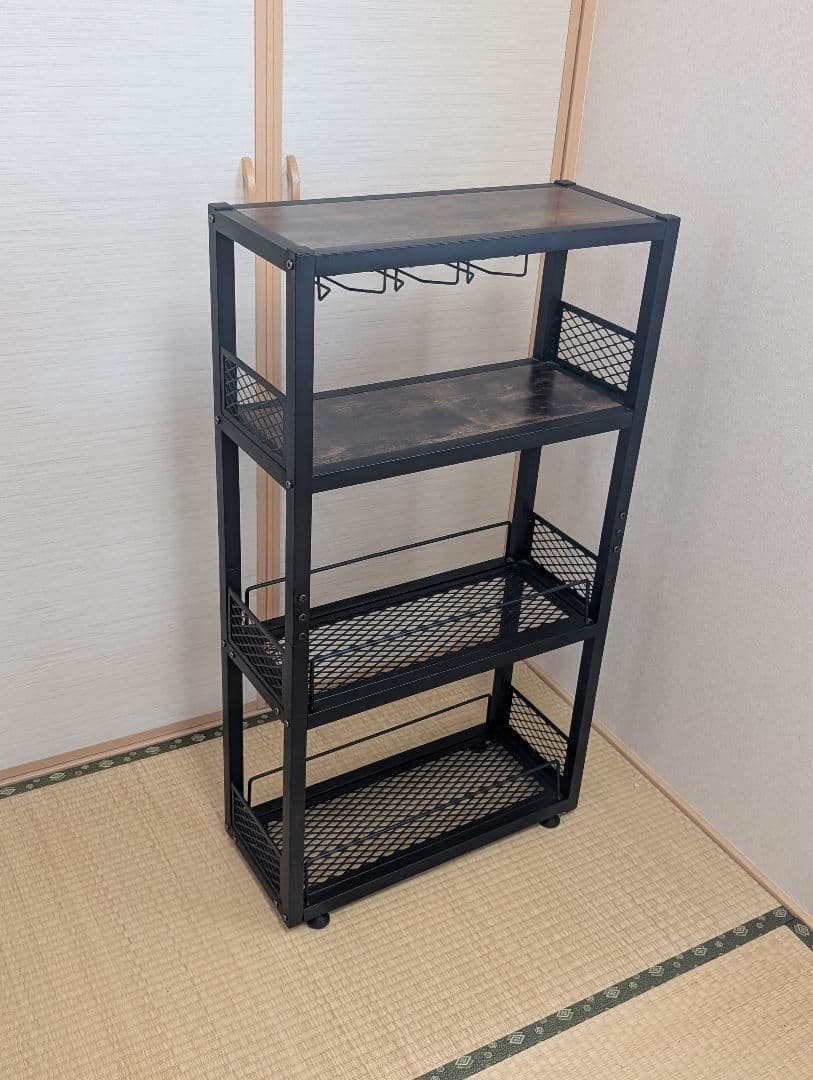 ウイスキーラック