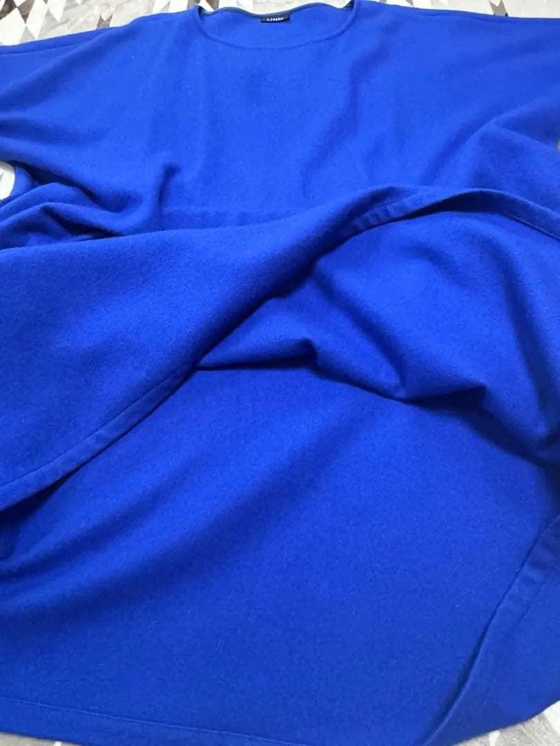 LIMI feu プルオーバージャケット サイズS