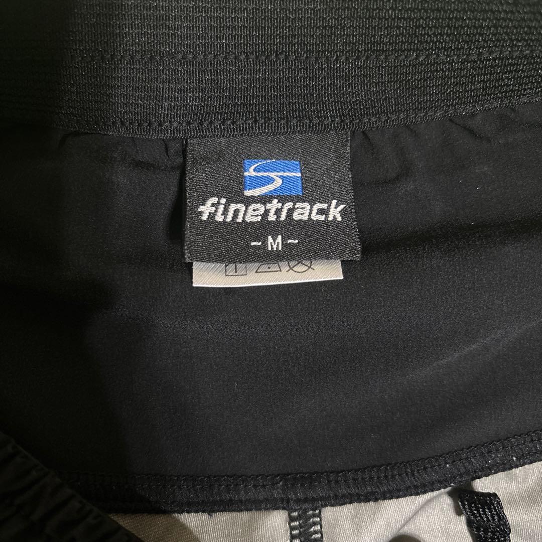 ファイントラック　スカイトレイルパンツ、ジャケットセット