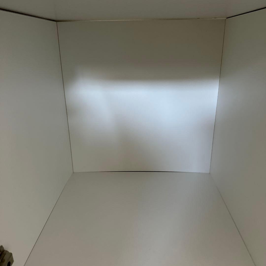 IKEA KALLAX カラックス シェルフユニット 収納付き