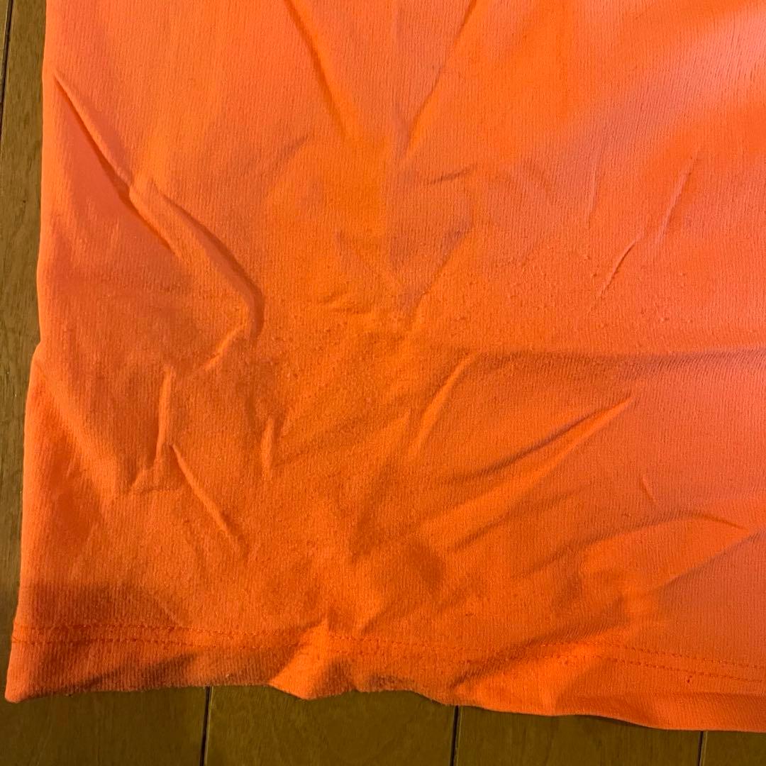 90s W&LT パクパクくん ドッキング Tシャツ