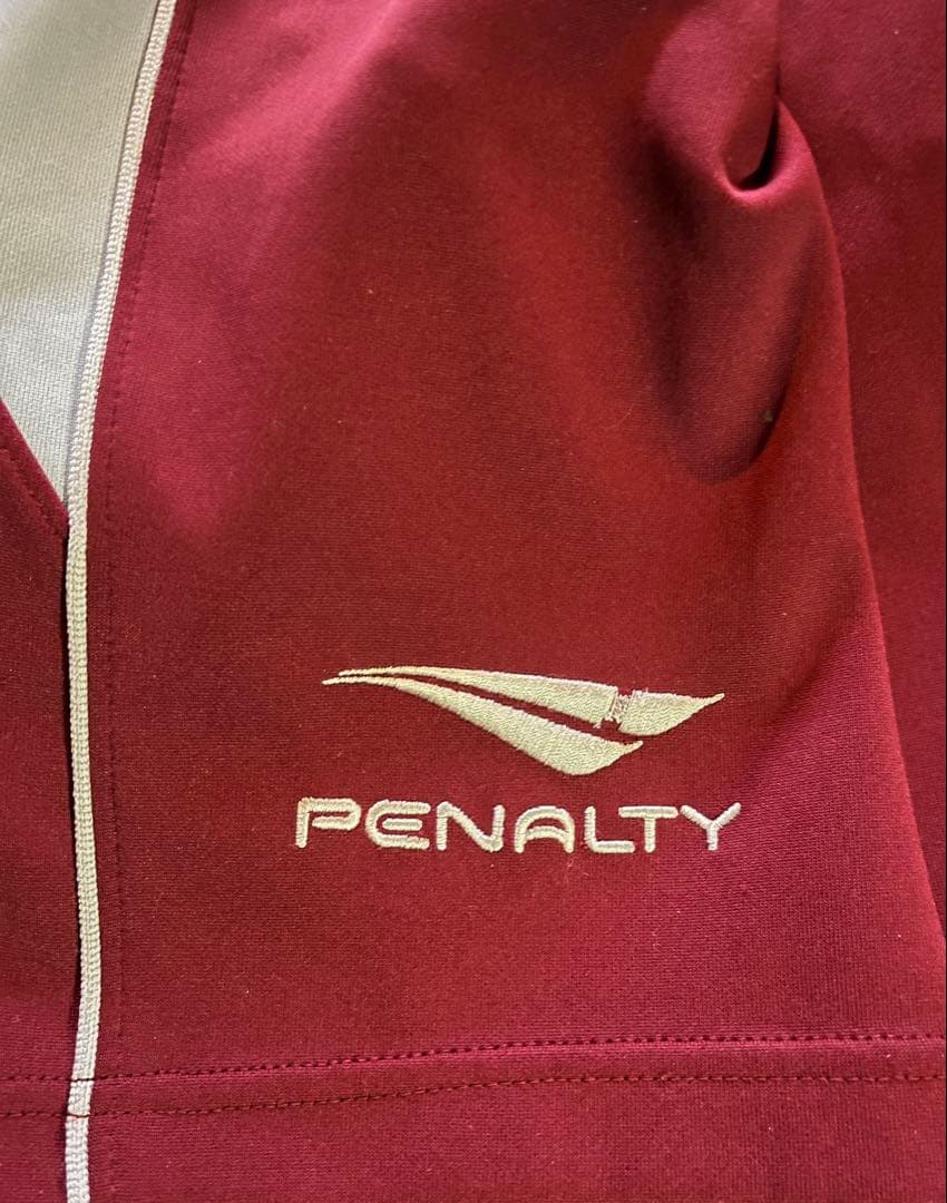 旭川実業　サッカー スウェット3点セット Lサイズ ペナルティ