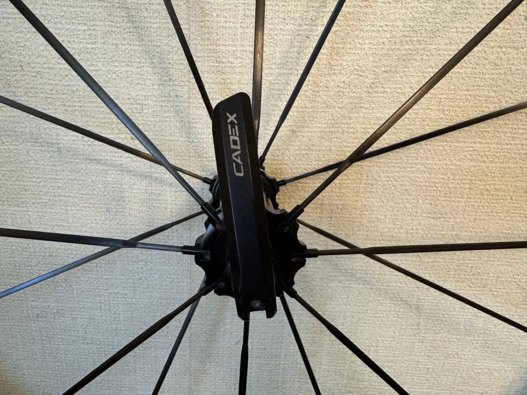 CADEX 42 TUBELESS シマノフリー