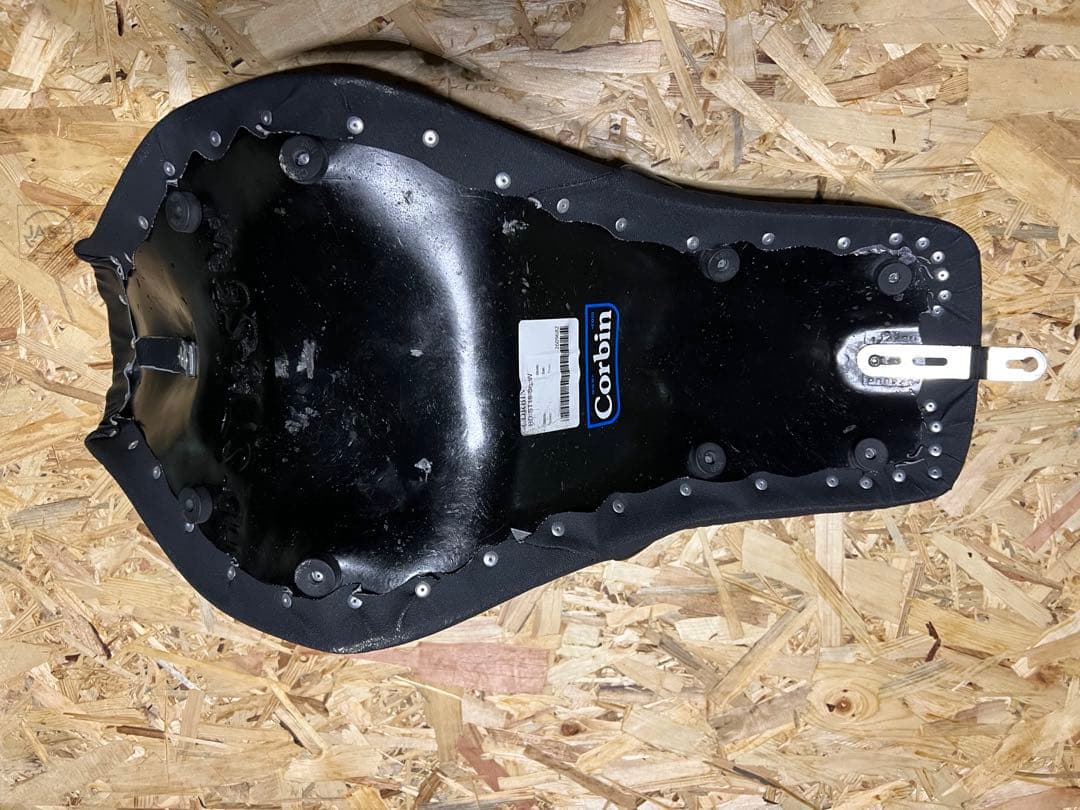 ひろとんさん専用　コルビン　THE WALL　ソロシート