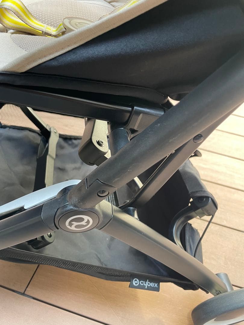 3点付　サイベックスリベル 2023 バンパーバー　レインカバー　フック付き