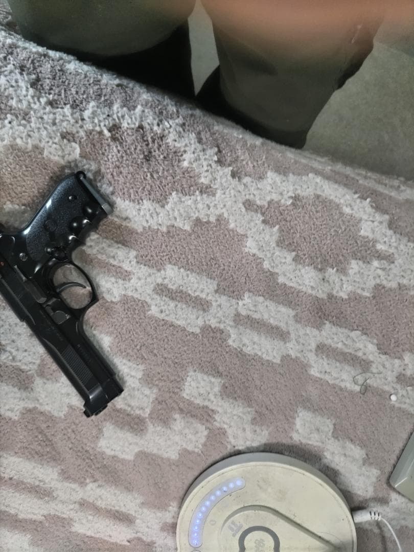 東京マルイ　FN5-7 ファイブ-セブン　ガスブローバック