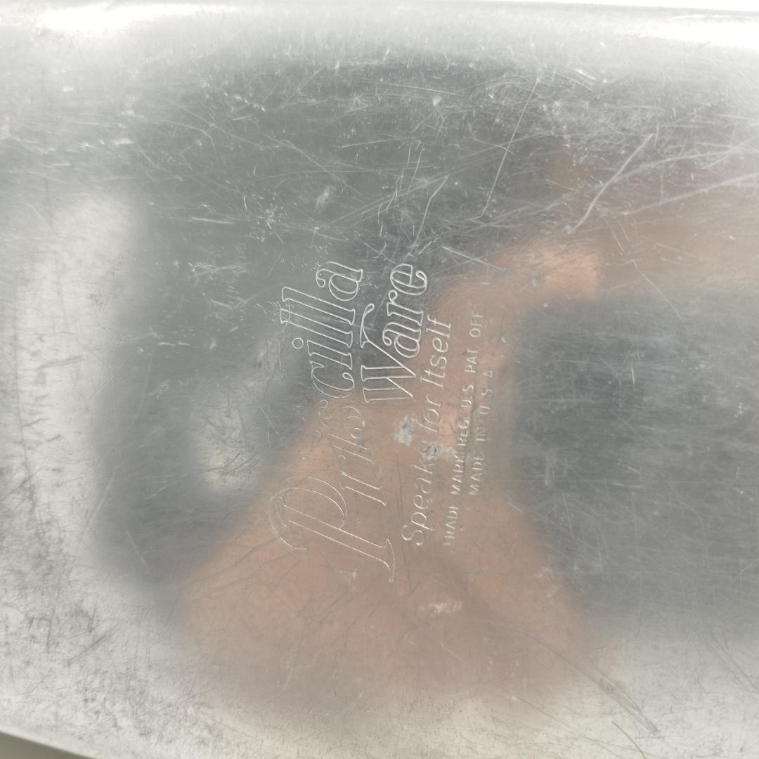 プリシラ ウェア ランチボックス キャンプ アメトイ アルミ 炭鉱 激 hbS4