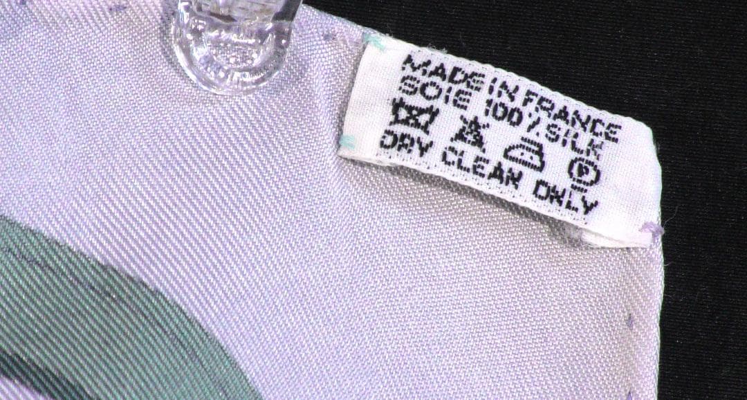 HERMES エルメス　大判スカーフ　カレ90　 D472