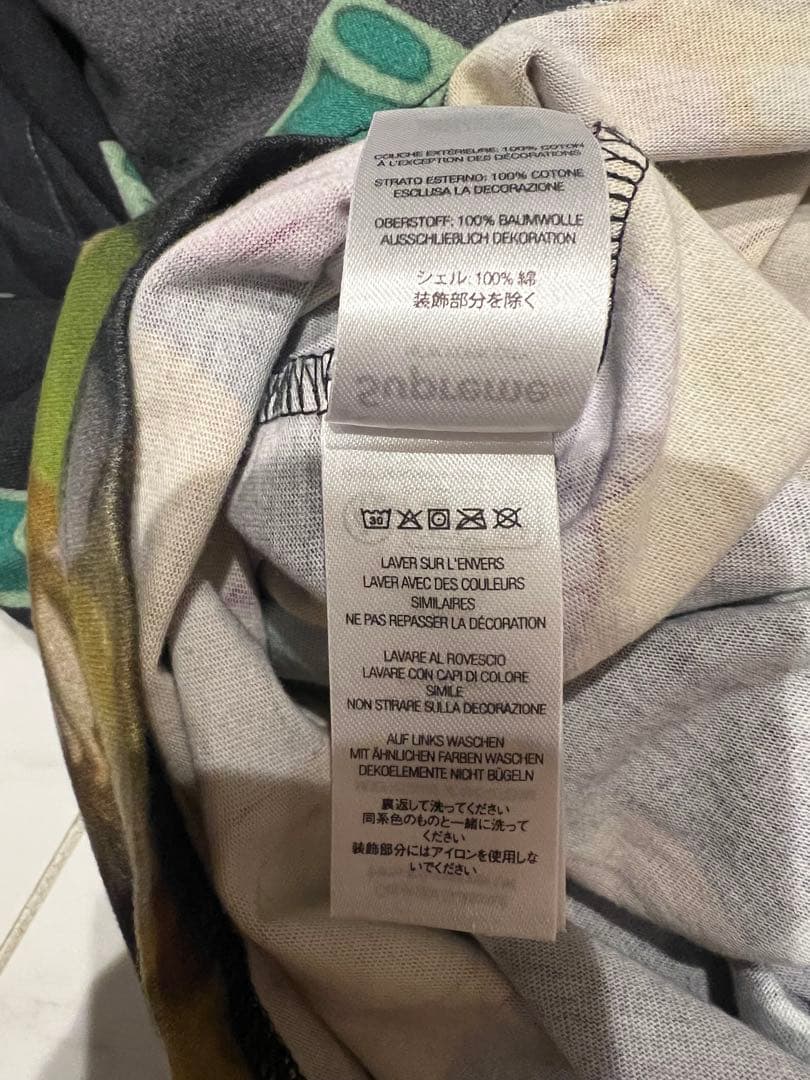 トップス supreme All Dogs Go To Heaven L/S Top