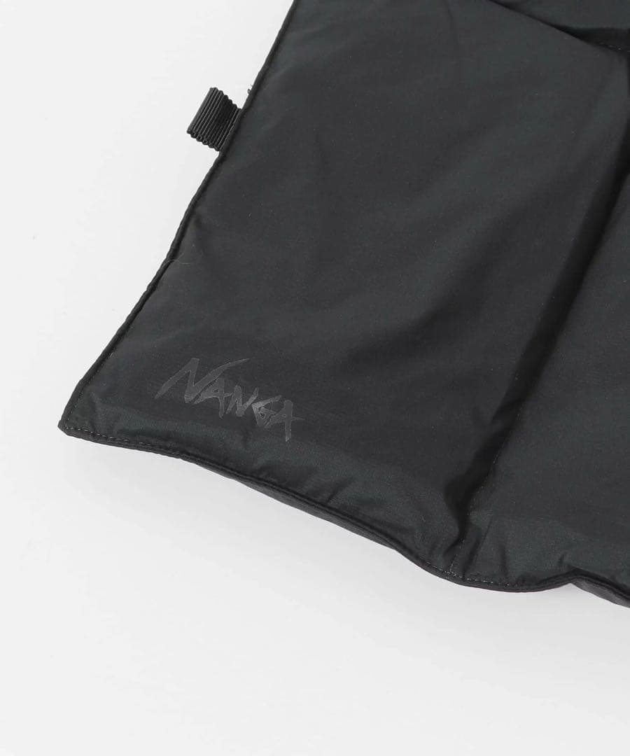 URBANRESEARCH別注NANGA DOWNMUFFLER　BK