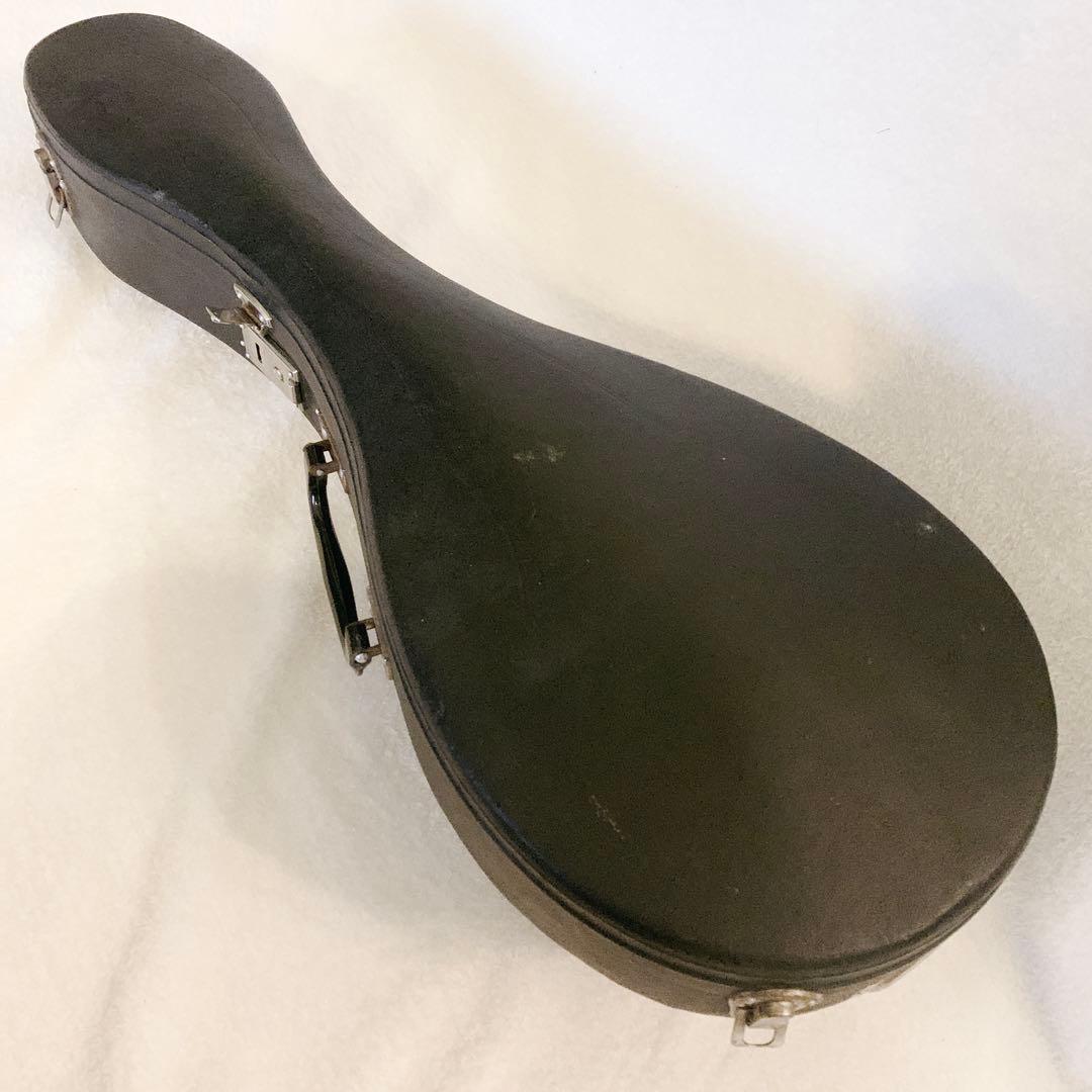 カラーチェ マンドリン 1965 ハードケース付raffaele calace