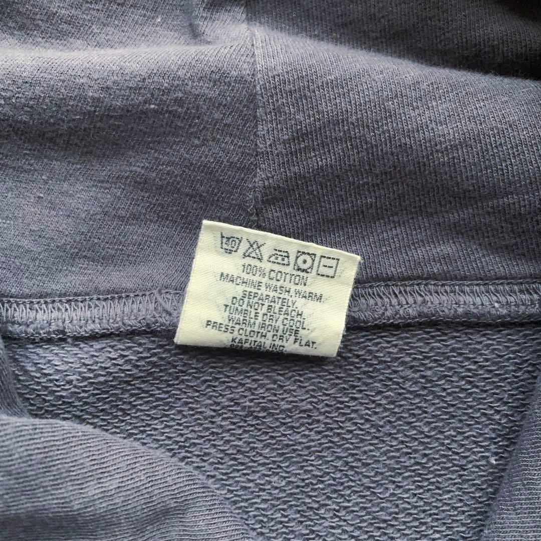 KAPITAL キャピタル 星 スターパーカー 1