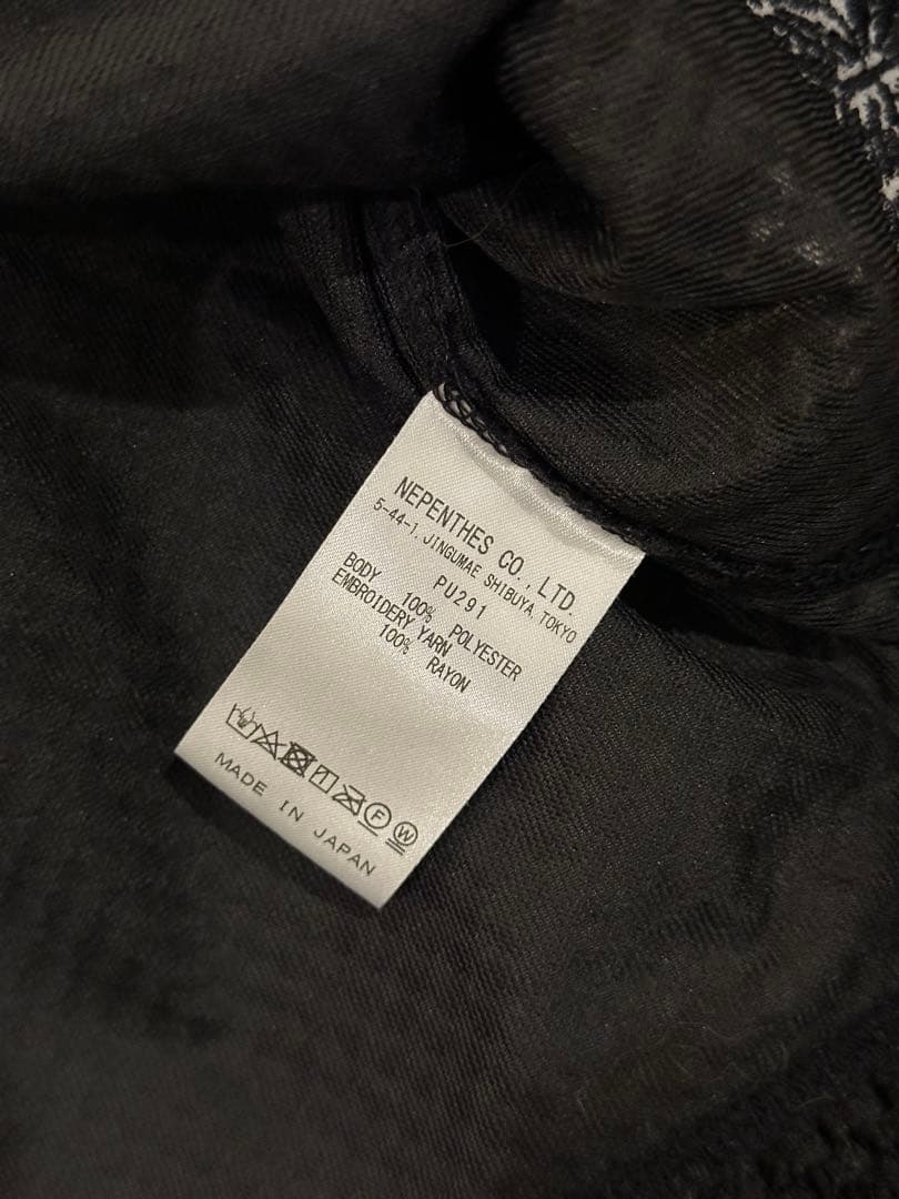 NEEDLES 24AW｜L/S U Neck Tee