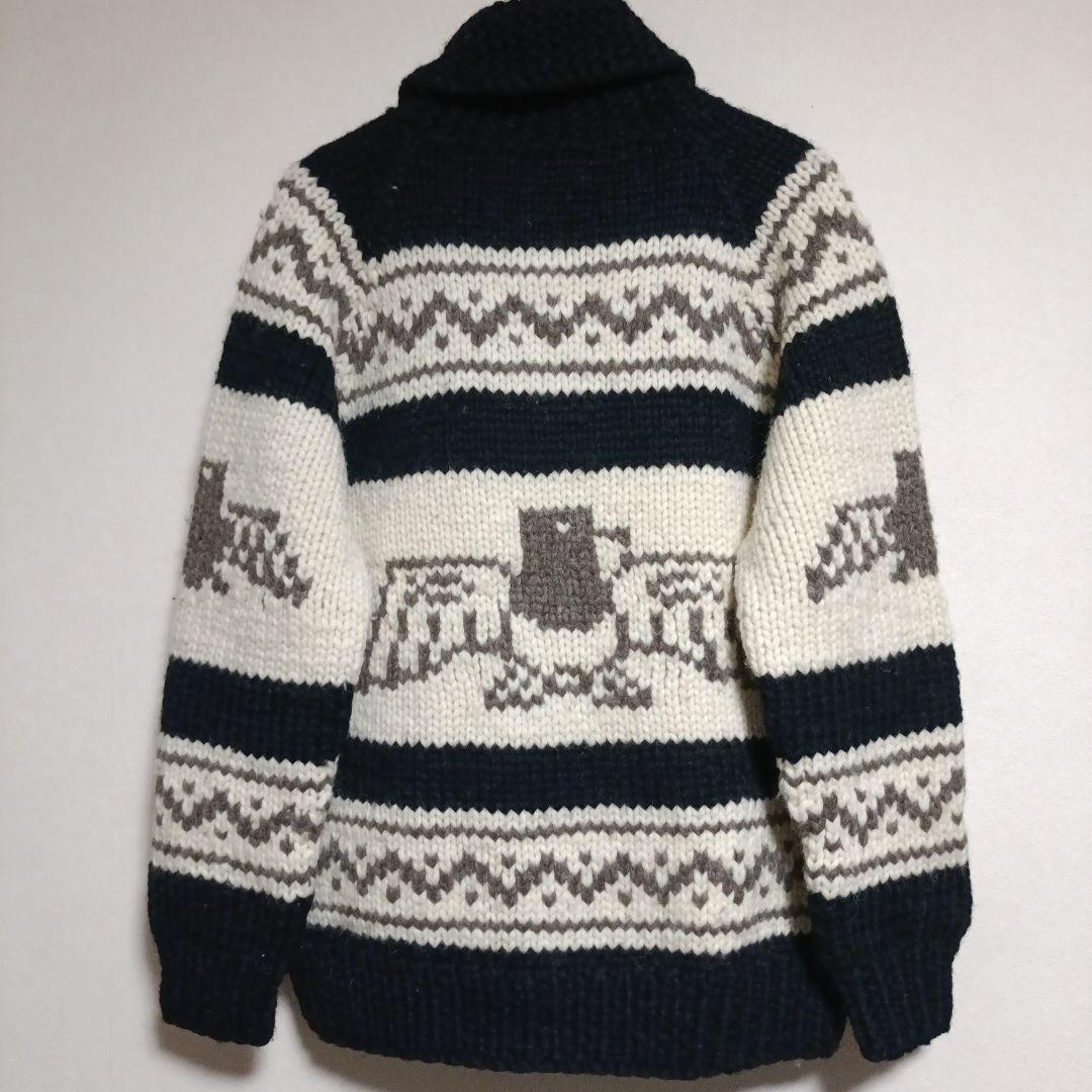 希少　カナタ　カウチン　ジップ　サンダーバード