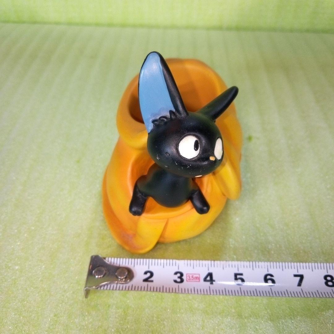 魔女の宅急便　ジジのプランター　planter　レア　希少　黒猫　フィギュア