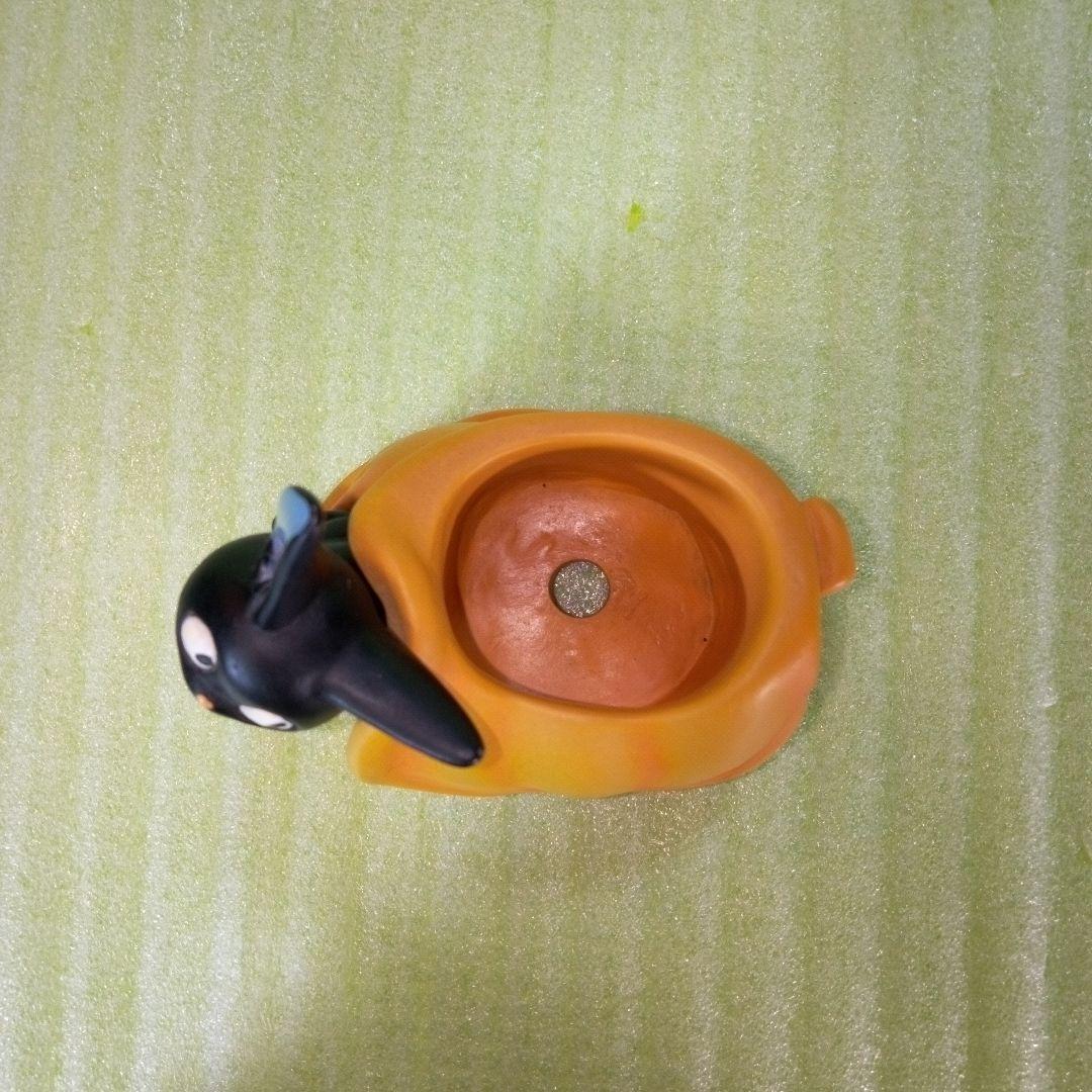 魔女の宅急便　ジジのプランター　planter　レア　希少　黒猫　フィギュア