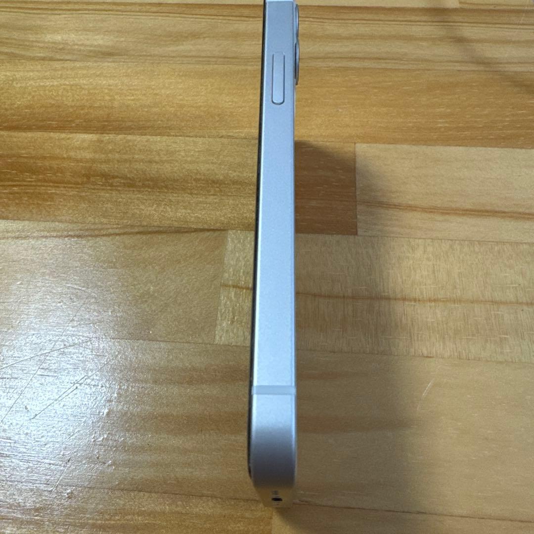 箱あり Apple iPhone 12 mini ホワイト 64G 本体