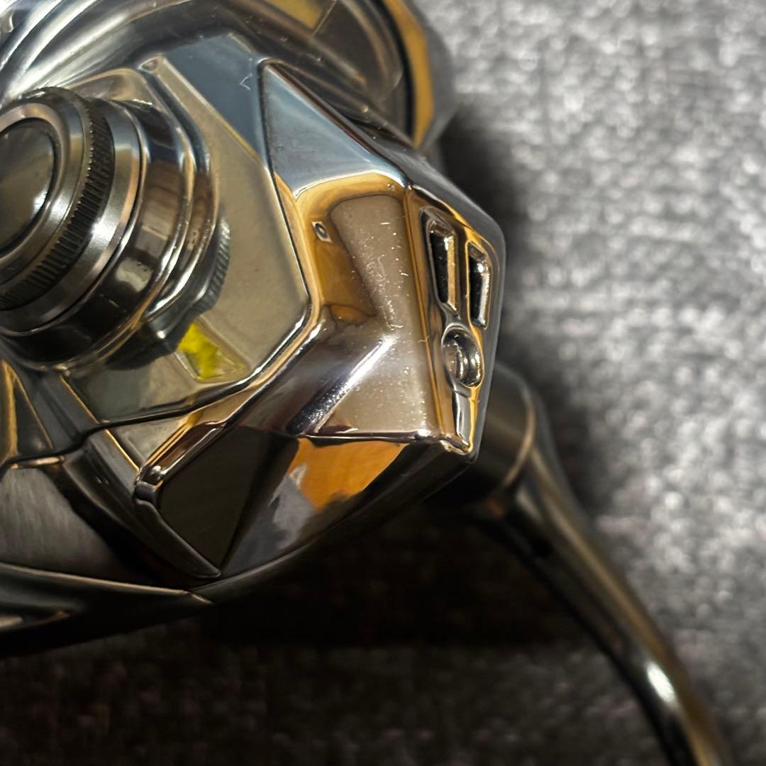 【美品】シマノ　ステラ　C2500SXG SHIMANO STELLA