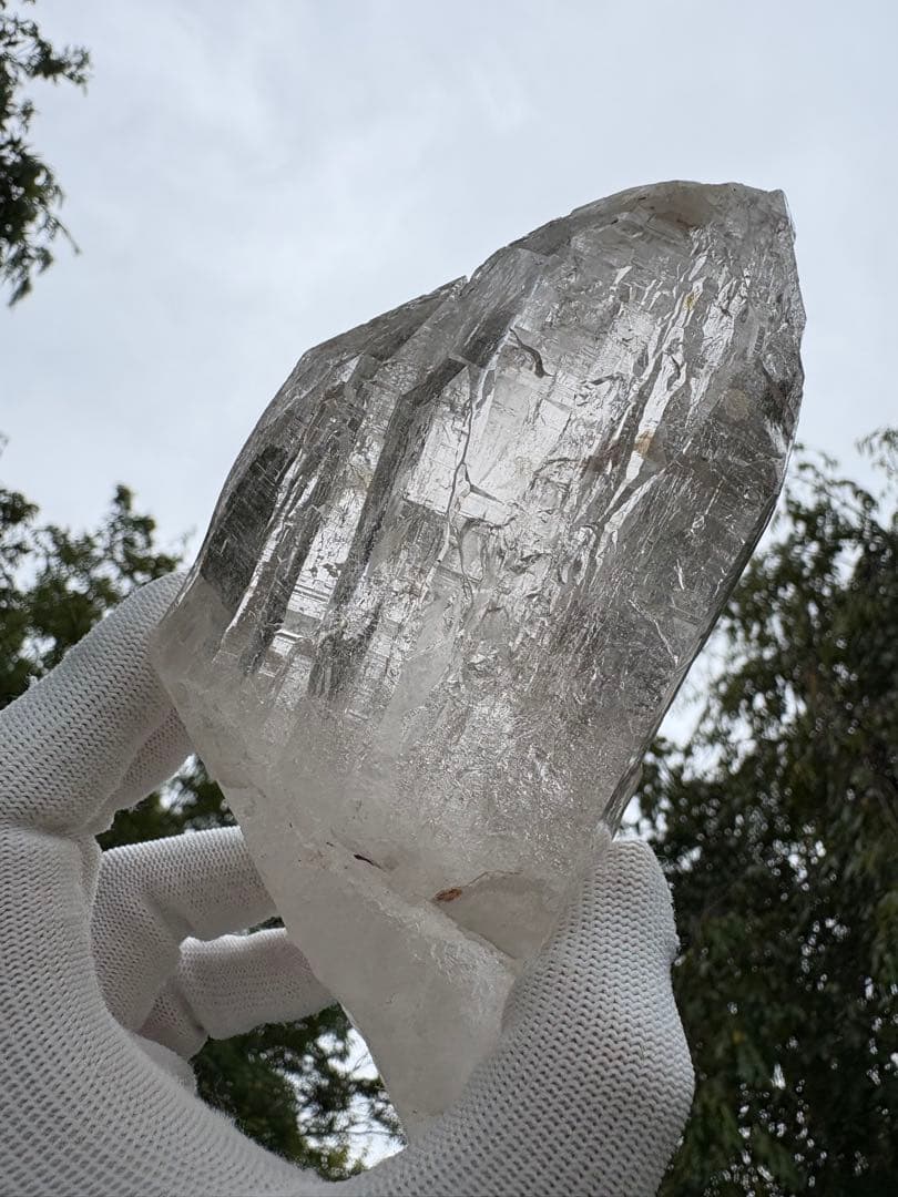 【匿名発送】カイラス産 カテドラル水晶