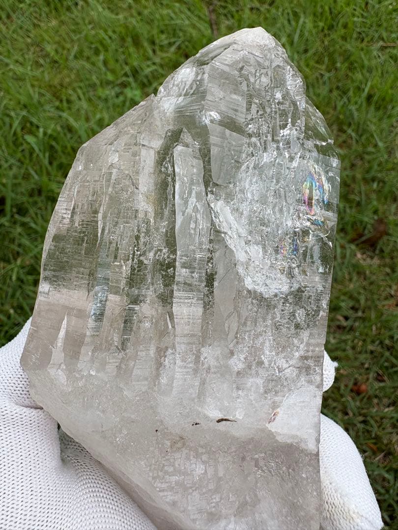 【匿名発送】カイラス産 カテドラル水晶