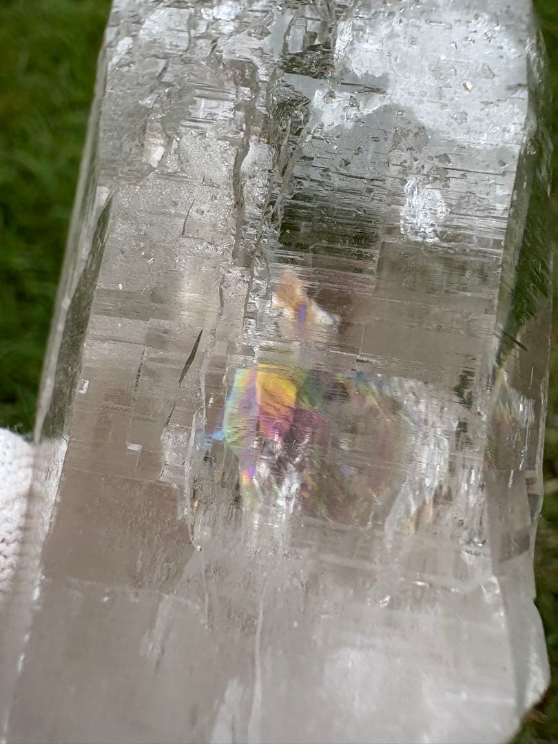 【匿名発送】カイラス産 カテドラル水晶