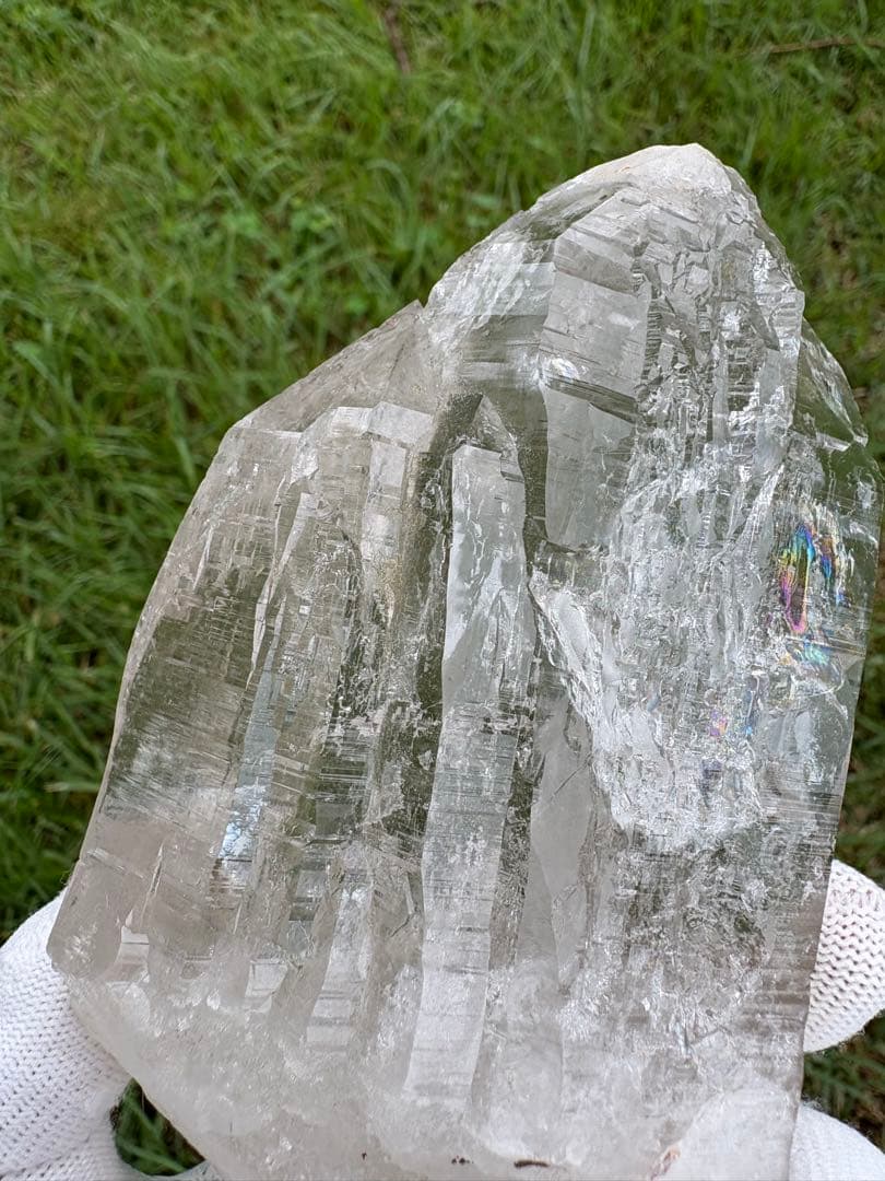 【匿名発送】カイラス産 カテドラル水晶