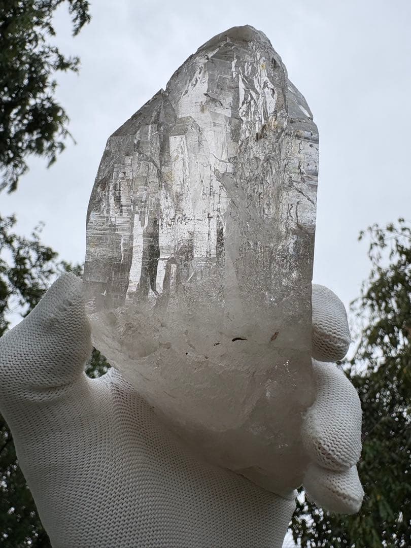 【匿名発送】カイラス産 カテドラル水晶