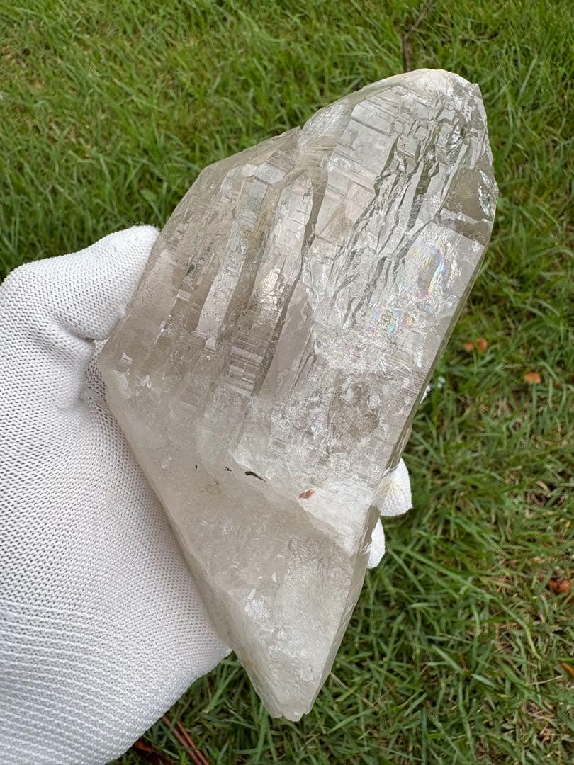 【匿名発送】カイラス産 カテドラル水晶