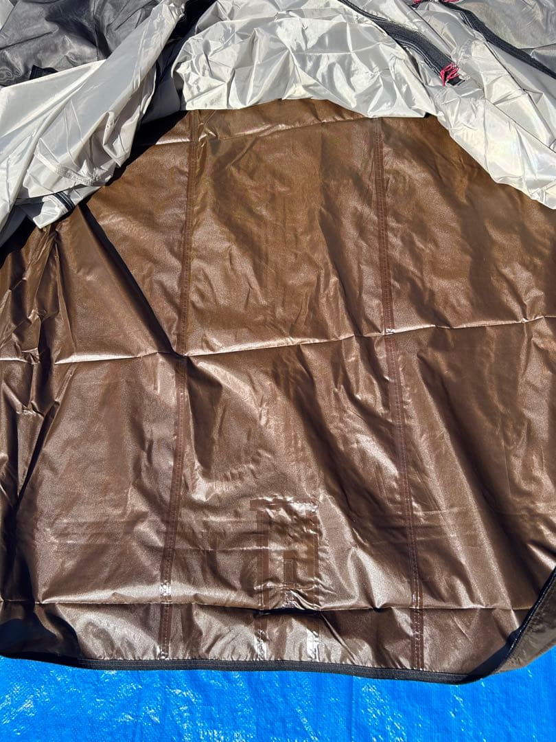 【美品】オガワ アポロン ogawa Apollon ツールームテント